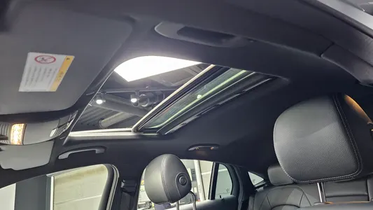 Mercedes-Benz GLC-Class X253 GLC300 4MATIC 2020 19