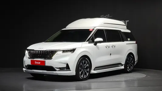Kia Carnival 9 2022
