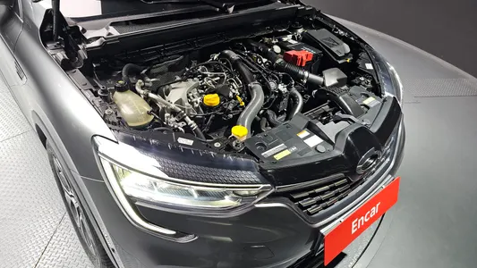 Renault Korea XM3 1.3 TCe RE 2020 6