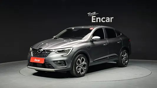 Renault Korea XM3 1.3 TCe RE 2020