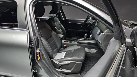Renault Korea XM3 1.3 TCe RE 2020 12