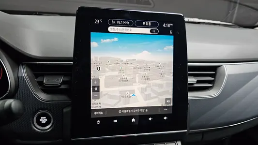 Renault Korea XM3 1.3 TCe RE 2020 14