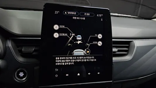 Renault Korea XM3 1.3 TCe RE 2020 16