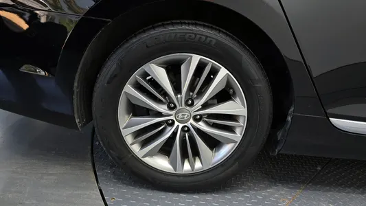 Hyundai Grandeur HG LPG HG300 2016 5
