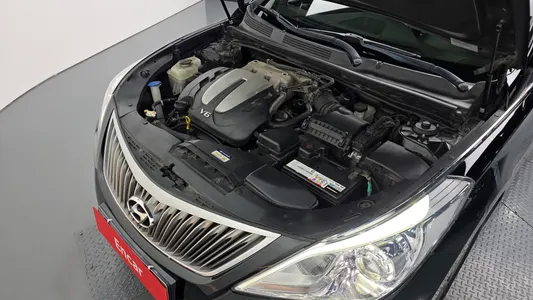 Hyundai Grandeur HG LPG HG300 2016 6