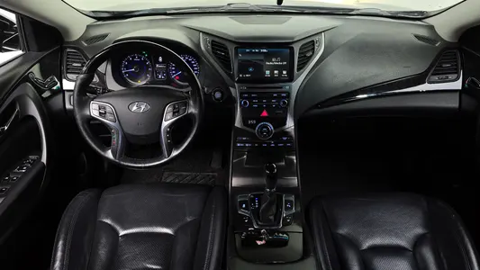 Hyundai Grandeur HG LPG HG300 2016 7