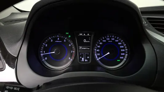 Hyundai Grandeur HG LPG HG300 2016 8