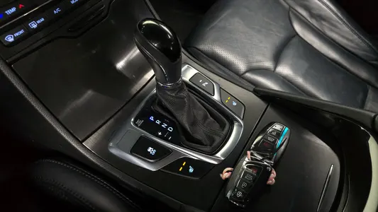 Hyundai Grandeur HG LPG HG300 2016 9