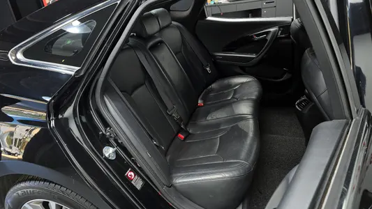 Hyundai Grandeur HG LPG HG300 2016 12