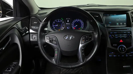 Hyundai Grandeur HG LPG HG300 2016 13