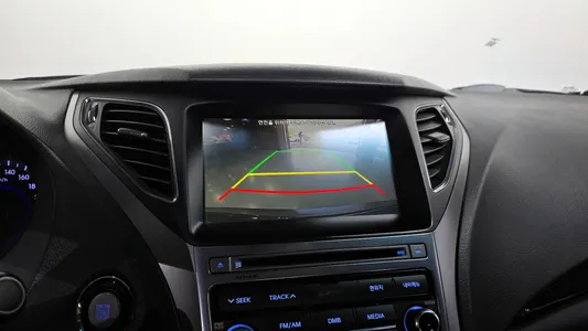 Hyundai Grandeur HG LPG HG300 2016 14