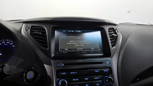 Hyundai Grandeur HG LPG HG300 2016 15