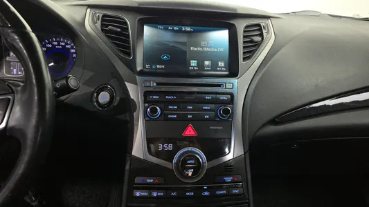Hyundai Grandeur HG LPG HG300 2016 16