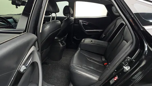 Hyundai Grandeur HG LPG HG300 2016 26