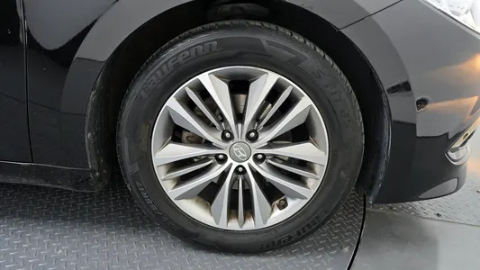 Hyundai Grandeur HG LPG HG300 2016 21