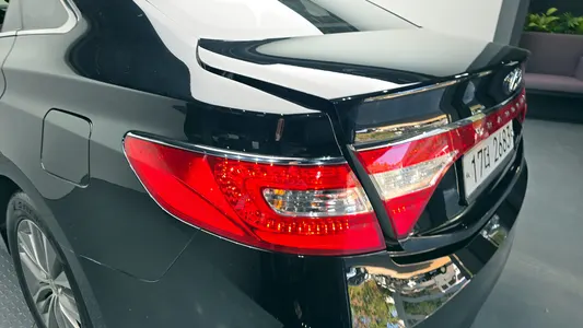Hyundai Grandeur HG LPG HG300 2016 23