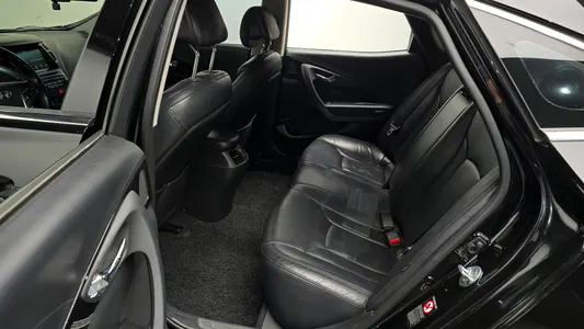 Hyundai Grandeur HG LPG HG300 2016 31