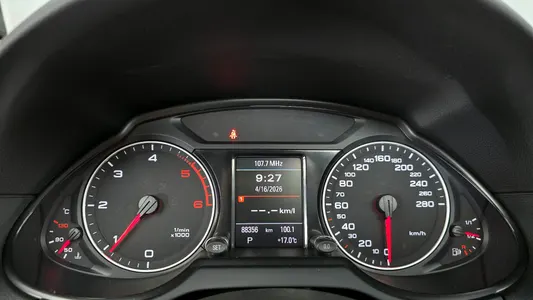 Audi Q5 2.0 TDI 2012 8