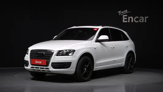 Audi Q5 2.0 TDI 2012