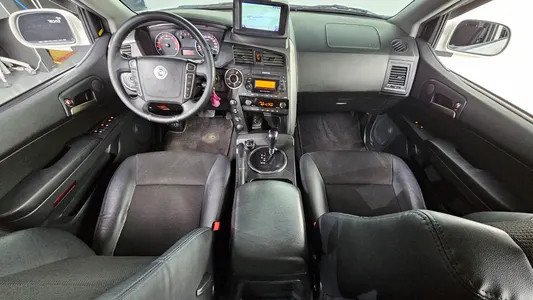 KG Mobility 코란도 스포츠 CX7 4WD 2014 7