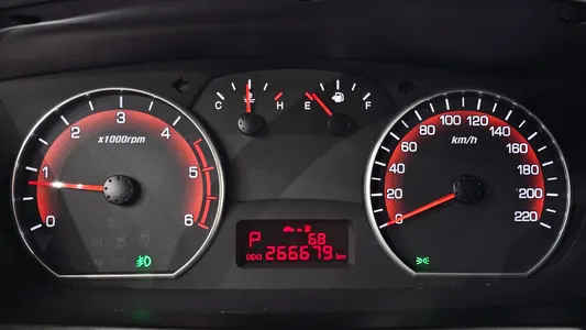 KG Mobility 코란도 스포츠 CX7 4WD 2014 8