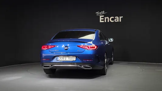 Mercedes-Benz CLS-Class C257 CLS300d 4MATIC 2022 4