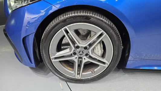 Mercedes-Benz CLS-Class C257 CLS300d 4MATIC 2022 5