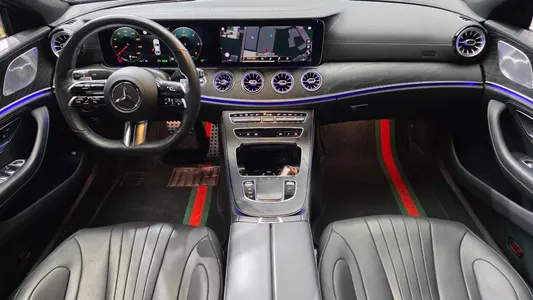 Mercedes-Benz CLS-Class C257 CLS300d 4MATIC 2022 7