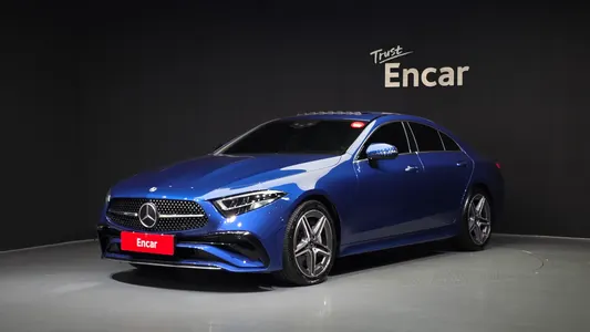 Mercedes-Benz CLS-Class C257 CLS300d 4MATIC 2022