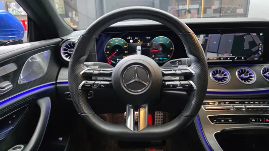 Mercedes-Benz CLS-Class C257 CLS300d 4MATIC 2022 13