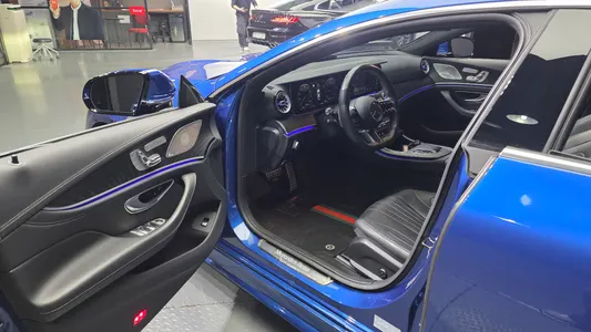 Mercedes-Benz CLS-Class C257 CLS300d 4MATIC 2022 10