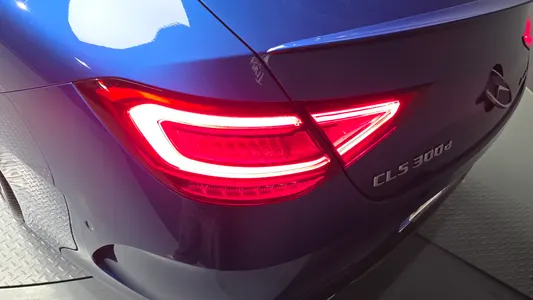 Mercedes-Benz CLS-Class C257 CLS300d 4MATIC 2022 23