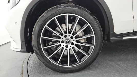 Mercedes-Benz GLC-Class X253 GLC300 4MATIC AMG Line 2019 5