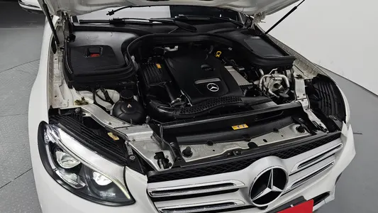 Mercedes-Benz GLC-Class X253 GLC300 4MATIC AMG Line 2019 6
