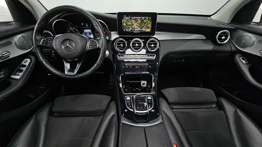 Mercedes-Benz GLC-Class X253 GLC300 4MATIC AMG Line 2019 7