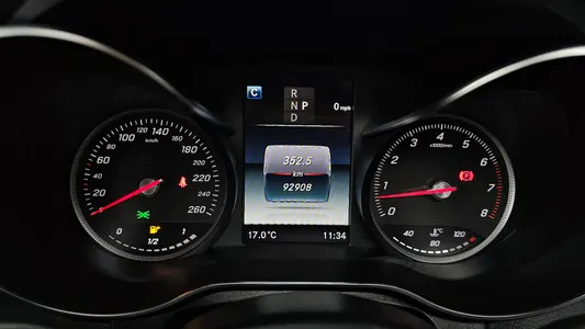 Mercedes-Benz GLC-Class X253 GLC300 4MATIC AMG Line 2019 8