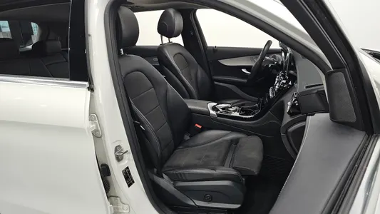 Mercedes-Benz GLC-Class X253 GLC300 4MATIC AMG Line 2019 11
