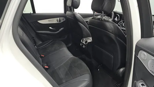 Mercedes-Benz GLC-Class X253 GLC300 4MATIC AMG Line 2019 12