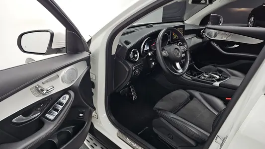 Mercedes-Benz GLC-Class X253 GLC300 4MATIC AMG Line 2019 10