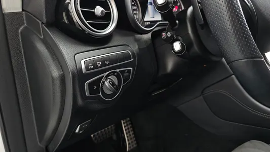 Mercedes-Benz GLC-Class X253 GLC300 4MATIC AMG Line 2019 17