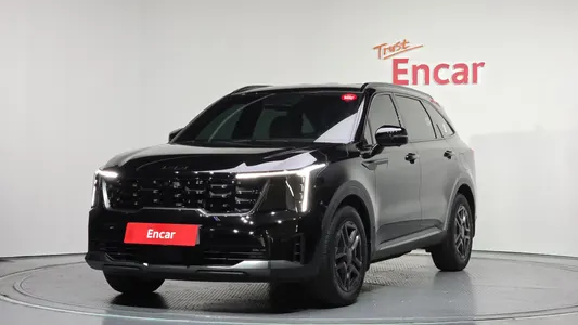 Kia 4 HEV 1.6 4WD 2025
