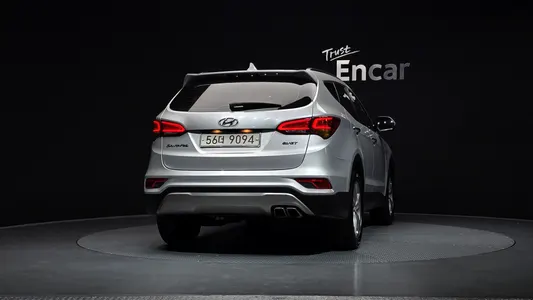 Hyundai 싼타페 더 프라임 2.2 2WD 2016 4