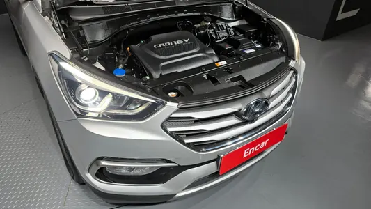 Hyundai 싼타페 더 프라임 2.2 2WD 2016 6