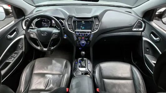 Hyundai 싼타페 더 프라임 2.2 2WD 2016 7