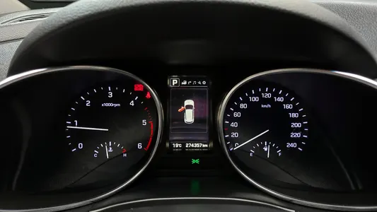 Hyundai 싼타페 더 프라임 2.2 2WD 2016 8