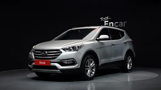 Hyundai 2.2 2WD 2016