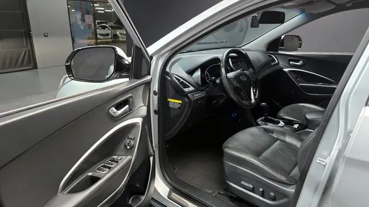 Hyundai 싼타페 더 프라임 2.2 2WD 2016 10