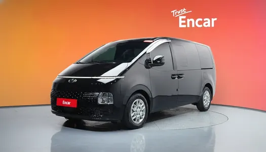 Hyundai Staria 5 2024