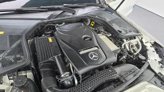 Mercedes-Benz C-Class W205 C200 2016 6