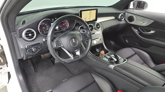 Mercedes-Benz C-Class W205 C200 2016 7